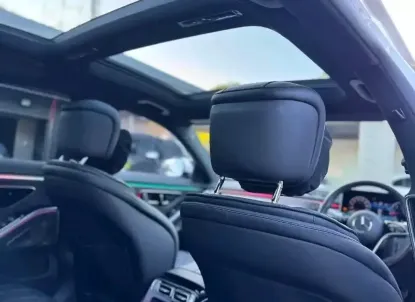 Picture of Mercedes Benz S-Class 2022