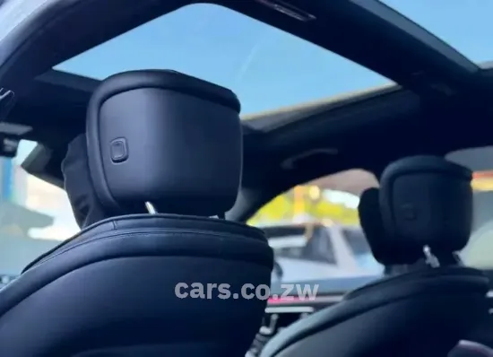 Picture of Mercedes Benz S-Class 2022
