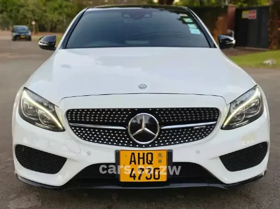 Picture of Mercedes Benz C-Class 2018
