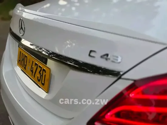 Picture of Mercedes Benz C-Class 2018