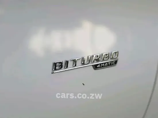 Picture of Mercedes Benz C-Class 2018