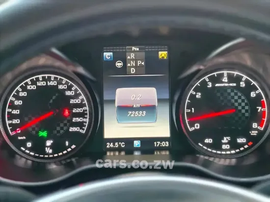 Picture of Mercedes Benz C-Class 2018