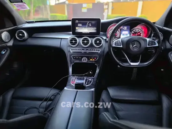 Picture of Mercedes Benz C-Class 2018