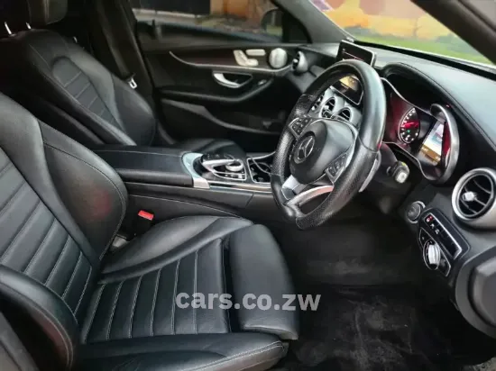 Picture of Mercedes Benz C-Class 2018