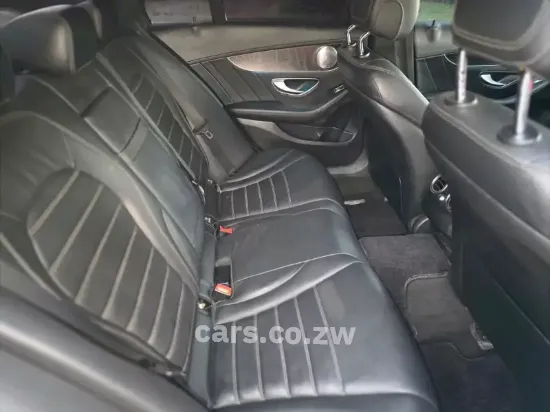 Picture of Mercedes Benz C-Class 2018