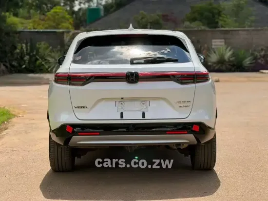Picture of Honda Vezel 2024