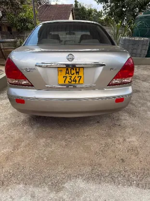 Picture of Nissan Bluebird Sylphy 2005