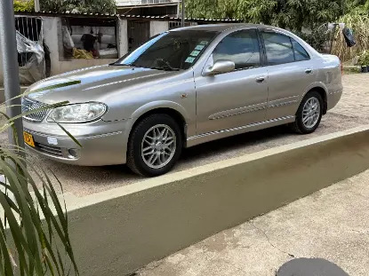 Picture of Nissan Bluebird Sylphy 2005
