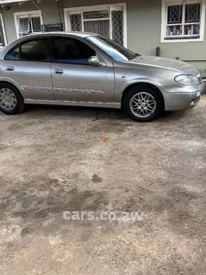 Picture of Nissan Bluebird Sylphy 2005