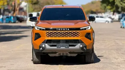 Picture of Toyota Hilux 2026