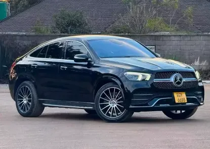 Picture of Mercedes Benz GLE 2021