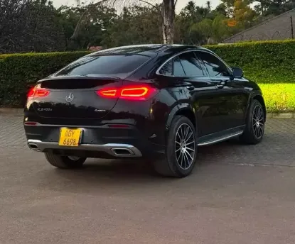 Picture of Mercedes Benz GLE 2021