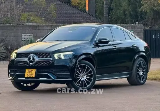Picture of Mercedes Benz GLE 2021