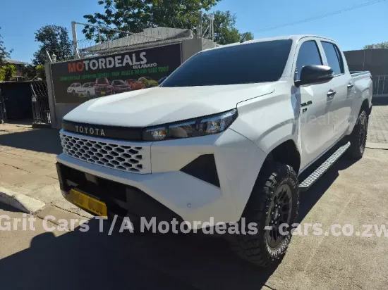 Picture of Toyota Hilux 2025