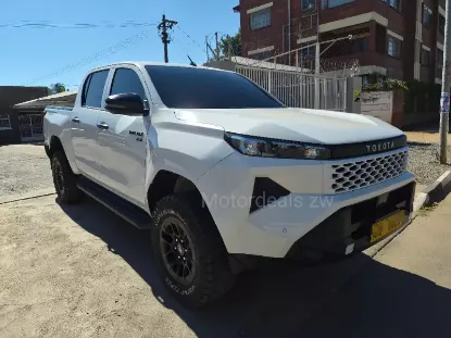 Picture of Toyota Hilux 2025
