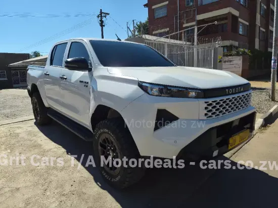 Picture of Toyota Hilux 2025