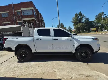 Picture of Toyota Hilux 2025