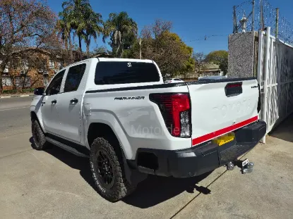 Picture of Toyota Hilux 2025