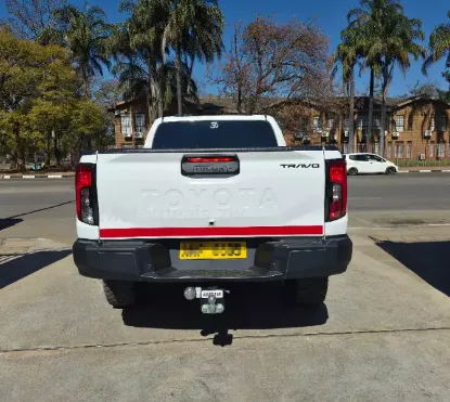 Picture of Toyota Hilux 2025