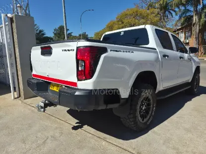 Picture of Toyota Hilux 2025