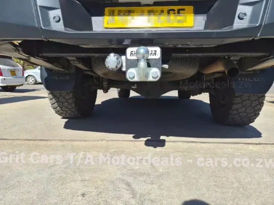 Picture of Toyota Hilux 2025