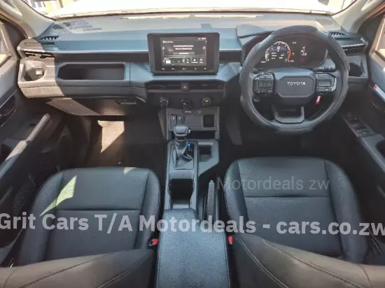 Picture of Toyota Hilux 2025
