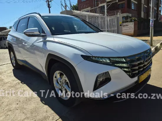 Picture of Hyundai Tucson 2022