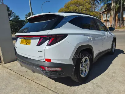 Picture of Hyundai Tucson 2022