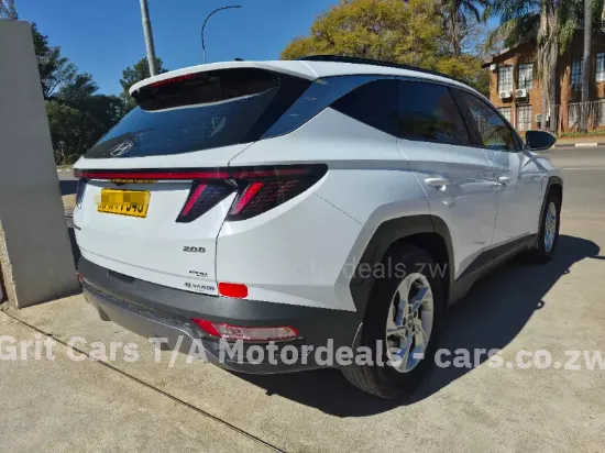 Picture of Hyundai Tucson 2022