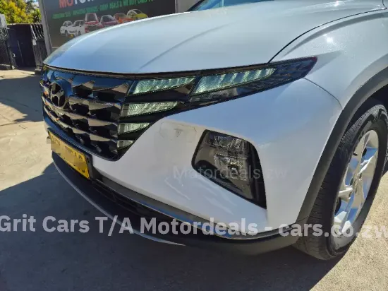 Picture of Hyundai Tucson 2022