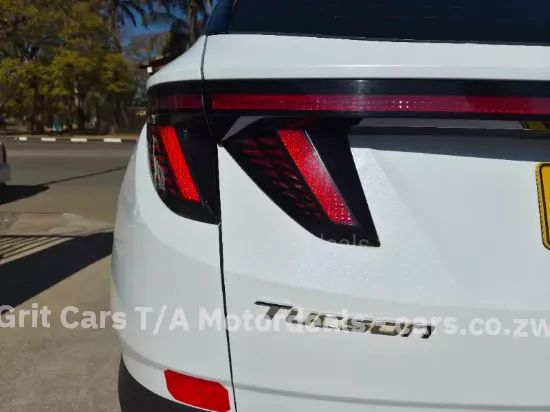 Picture of Hyundai Tucson 2022