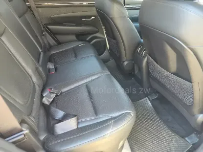Picture of Hyundai Tucson 2022