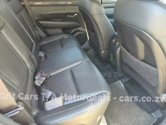 Picture of Hyundai Tucson 2022