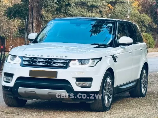 Picture of Range rover Sport 2015