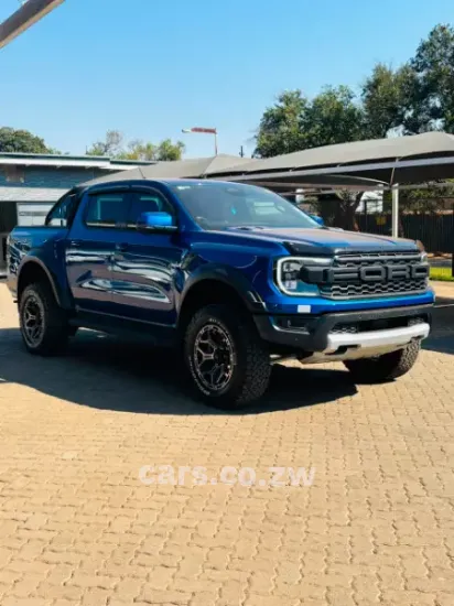Picture of Ford Raptor 2023
