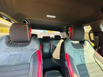 Picture of Ford Raptor 2023