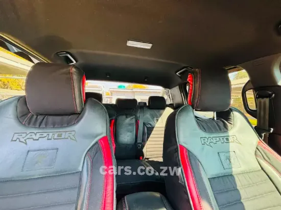Picture of Ford Raptor 2023
