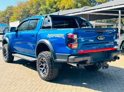 Picture of Ford Raptor 2023