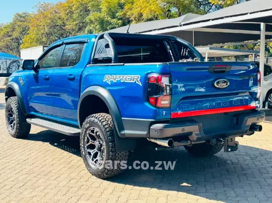 Picture of Ford Raptor 2023