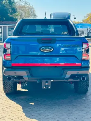 Picture of Ford Raptor 2023