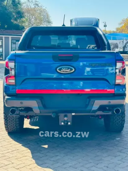 Picture of Ford Raptor 2023