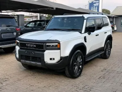 Picture of Toyota Prado 2025