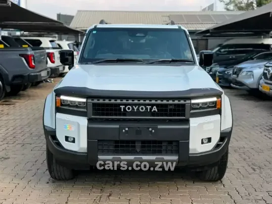 Picture of Toyota Prado 2025
