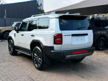 Picture of Toyota Prado 2025