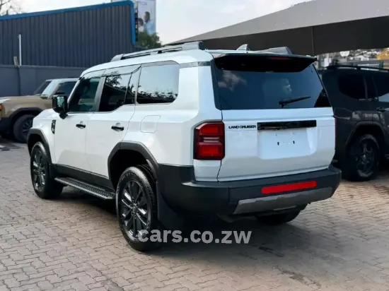 Picture of Toyota Prado 2025