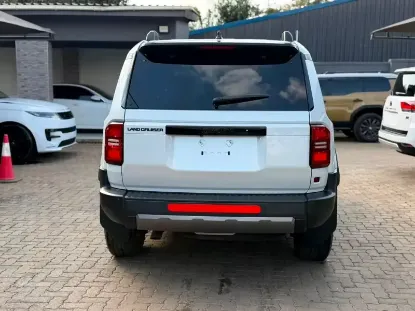 Picture of Toyota Prado 2025