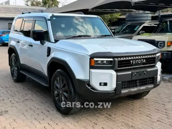 Picture of Toyota Prado 2025
