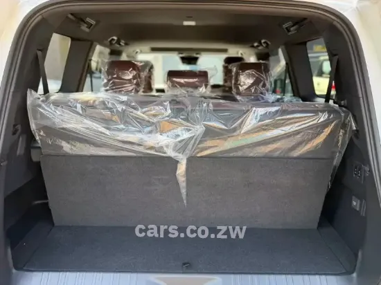 Picture of Toyota Prado 2025