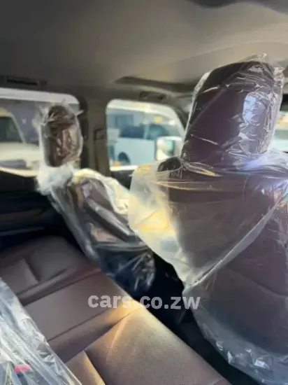 Picture of Toyota Prado 2025