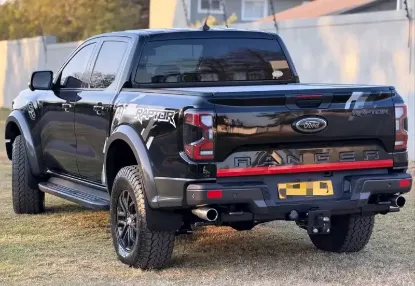 Picture of Ford Raptor 2024
